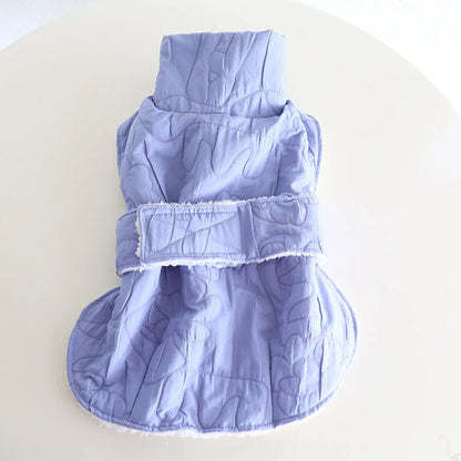 Hook-and-Loop Cape for Italian Greyhounds & Whippets — product view 6