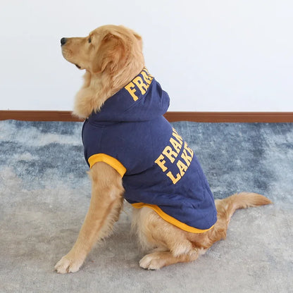 Large Dog Sweatshirts — Hooded & Crewneck — product view 10