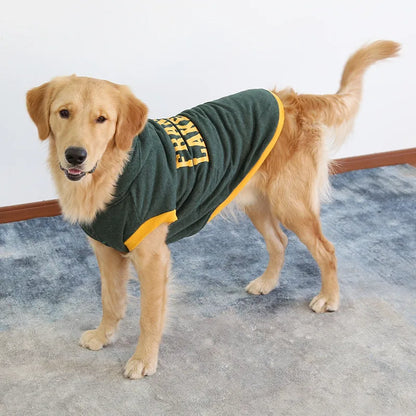 Large Dog Sweatshirts — Hooded & Crewneck — product view 11