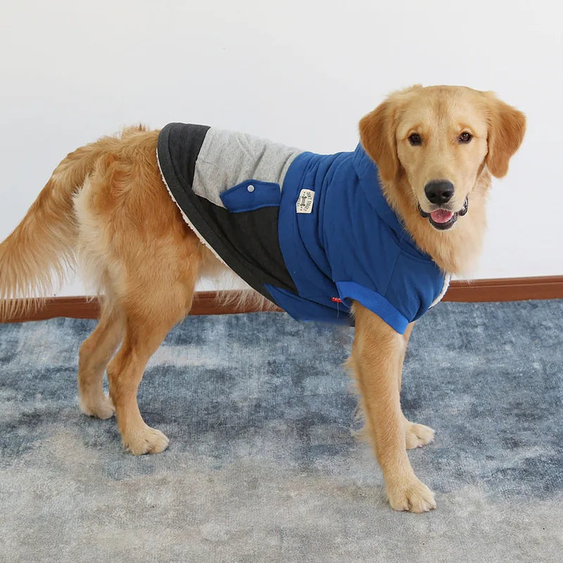 Large Dog Sweatshirts — Hooded & Crewneck — product view 13