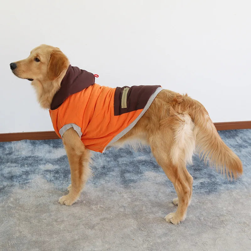 Large Dog Sweatshirts — Hooded & Crewneck — product view 14