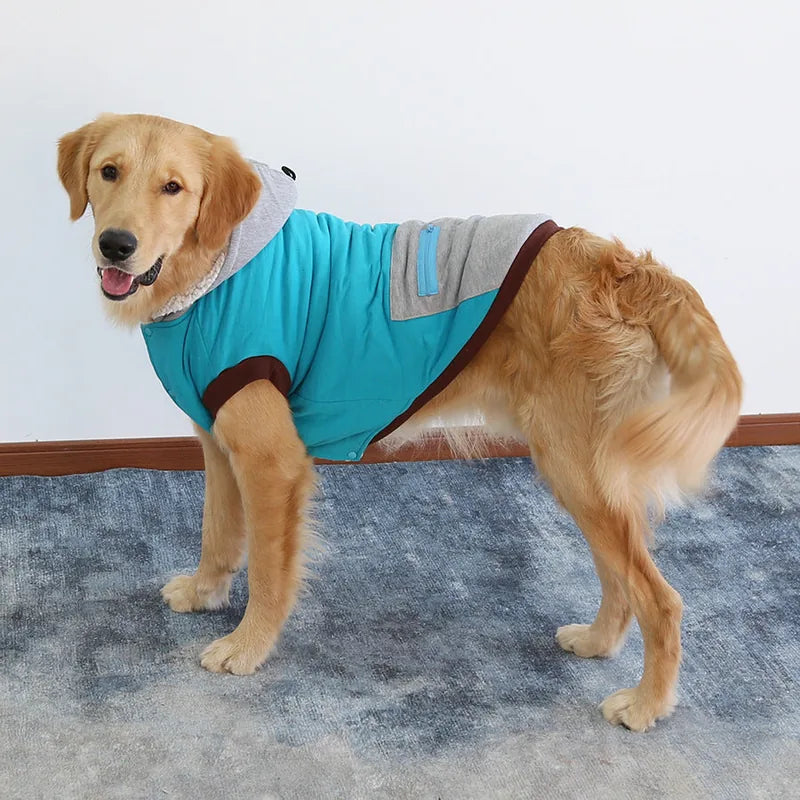 Large Dog Sweatshirts — Hooded & Crewneck — product view 15