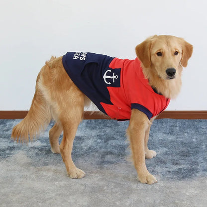 Large Dog Sweatshirts — Hooded & Crewneck — product view 16