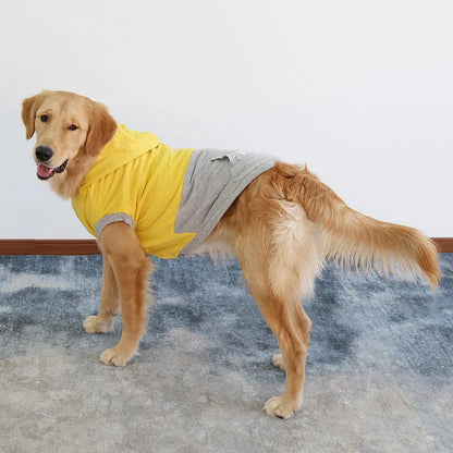 Large Dog Sweatshirts — Hooded & Crewneck — product view 17