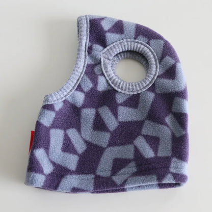 Geometric Pet Onesie & Hat Options — product view 2