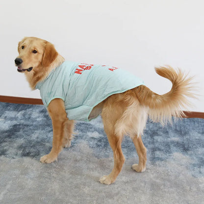 Large Dog Vests — Padded & Fleece Styles — product view 9