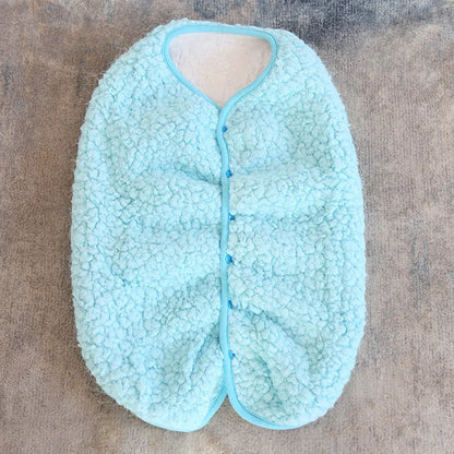 Large Dog Vests — Padded & Fleece Styles — product view 7