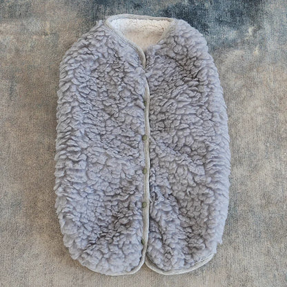 Large Dog Vests — Padded & Fleece Styles — product view 8