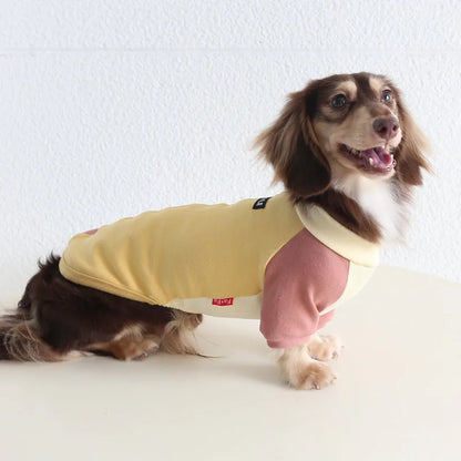 Colorblock Pet Shirt for Dogs & Cats — product view 2