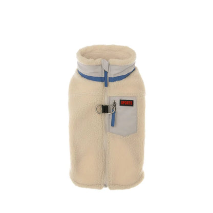 Fleece Cat Vest — product view 4