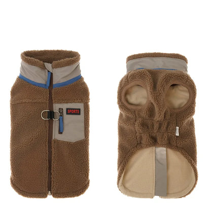 Fleece Cat Vest — product view 5