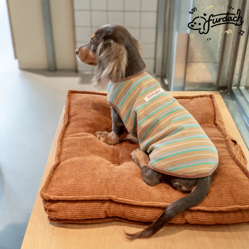 Striped Dachshund Vest — product view 9