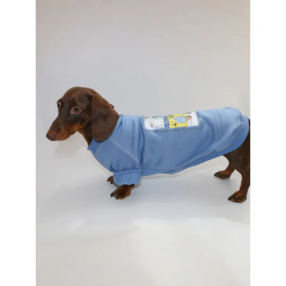 Graphic Dog Sweatshirt — product view 4